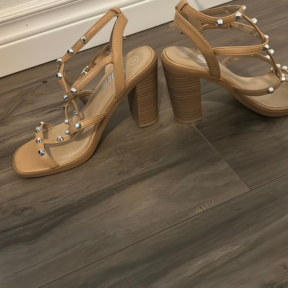 Two pairs of sandals…